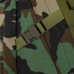 Рюкзак Helikon-Tex EDC Cordura 21 л, US Woodland 9 Рюкзак Helikon-Tex EDC Cordura 21 л, US Woodland 9