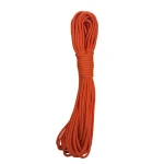 Паракорд A.T.A.K.A. Mil-Glow 550 Type III, 10 метров. Оранжевый Паракорд A.T.A.K.A. Mil-Glow 550 Type III, 10 метров. Оранжевый