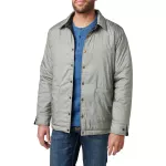 Куртка демісезонна двостороння 5.11 Tactical® "Dylan Reversible PrimaLoft® Shirt Jacket" Black 6 Куртка демісезонна двостороння 5.11 Tactical® "Dylan Reversible PrimaLoft® Shirt Jacket" Black 6