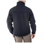 Куртка тактична для штормової погоди "5.11 Tactical Chameleon Softshell Jacket" Dark Navy 4 Куртка тактична для штормової погоди "5.11 Tactical Chameleon Softshell Jacket" Dark Navy 4