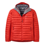 Чоловічий легкий пуховик Rab Microlight Alpine Hoody, Dark Horizon