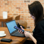 Повербанк GreenCell GC PowerPlay 20S Power Bank 20000mAh 22.5W PD USB C. Чорний 4