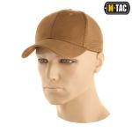 Бейсболка M-Tac з сіткою Койот