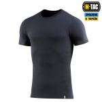 Футболка M-Tac 93/7 Summer Темно, dark Grey, темно-сірий
