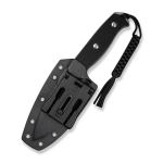 Ніж фіксований Sencut Toxodon S24036-1 G10 Чорний 5 Ніж фіксований Sencut Toxodon S24036-1 G10 Чорний 5