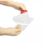 Окклюзионная наклейка NAR HyFin® Vent Chest Seal Twin Pack (комплект) 5 Окклюзионная наклейка NAR HyFin® Vent Chest Seal Twin Pack (комплект) 5