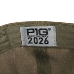 Бейсболка "P1G®" Washed Brown 7 Бейсболка "P1G®" Washed Brown 7