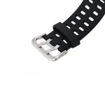 Тактичний годинник Skmei 1167 з підсвіткою дисплея та таймером. Чорний 4 Тактичний годинник Skmei 1167 з підсвіткою дисплея та таймером. Чорний 4