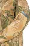 Куртка камуфляжна вологозахисна польова "Smock PSWP" Varan camo Pat.31143/31140 4