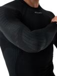 Термофутболка с длинным рукавом мужская Accapi XPerience, Black/Anthracite 8 Термофутболка с длинным рукавом мужская Accapi XPerience, Black/Anthracite 8