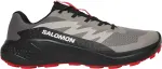 Кросівки Salomon ALPHAGLIDE, Cloudburstblack/Fieryred