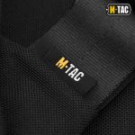 Сумка-кобура плечова M-Tac Elite Gen.IV з липучкою Чорний 5
