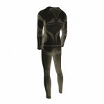 Термобілизна демісезонна Sturm Mil-Tec "Functional Underwear Performance" Black 4