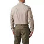 Сорочка тактична "5.11 Tactical ABR Pro Long Sleeve Shirt" Khaki 2 Сорочка тактична "5.11 Tactical ABR Pro Long Sleeve Shirt" Khaki 2
