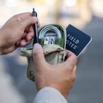 Нейлоновий кейс-пауч для зберігання та транспортування мультиінструментів Leatherman, Чорний 21