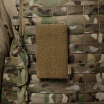 Панель для нашивок, патчей, шевронов. Піксель(мм-14). Cordura 500D, 13.5 х 8 см 5