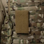 Панель для нашивок, патчей, шевронов. Піксель(мм-14). Cordura 500D, 13.5 х 8 см 5 Панель для нашивок, патчей, шевронов. Піксель(мм-14). Cordura 500D, 13.5 х 8 см 5