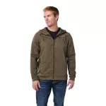Реглан з капюшоном 5.11 Tactical "Plummet Jacket" RANGER GREEN 2 Реглан з капюшоном 5.11 Tactical "Plummet Jacket" RANGER GREEN 2