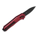 Ніж складаний SOG Diverge XR Drop Point, Dark Red/Black 3 Ніж складаний SOG Diverge XR Drop Point, Dark Red/Black 3