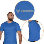 Футболка Chiton 2.0 Блакитна 3 Футболка Chiton 2.0 Блакитна 3