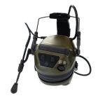 Активные защитные наушники Earmor M33 (FG) Olive с Bluetooth и гарнитурой 8 Активные защитные наушники Earmor M33 (FG) Olive с Bluetooth и гарнитурой 8