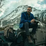 Куртка тактическая демисезонная "5.11 Tactical® Seth Shirt Jacket" Overcast Grey Check 11