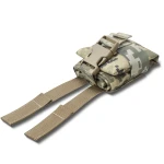 Сумка сброса магазинов. Крепление Molle. Cordura 500D. Цвет Пиксель (мм-14) 4
