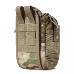 Аптечка увеличенная PRO (подсумок-органайзер). Cordura 1000. Мультикам 2 Аптечка увеличенная PRO (подсумок-органайзер). Cordura 1000. Мультикам 2