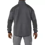 Термореглан тактичний "5.11 TACTICAL 1/4 ZIP SWEATER" Gun powder 2 Термореглан тактичний "5.11 TACTICAL 1/4 ZIP SWEATER" Gun powder 2