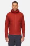Мужская легкая утепленная куртка Rab Xenair Alpine Light Jacket, Black (Black) 7 Мужская легкая утепленная куртка Rab Xenair Alpine Light Jacket, Black (Black) 7