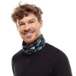 Шарф-труба Buff Coolnet UV+ Reflective, Ipe Navy 3 Шарф-труба Buff Coolnet UV+ Reflective, Ipe Navy 3