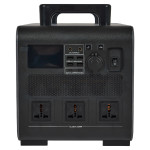 Зарядна станція Houny® HY-3000 (30072 Вт·г / 3000 Вт), 500x250x250 мм 2