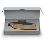 Ніж Victorinox Evoke BS Alox, бежевий 2