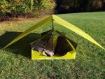 Москитная сетка Sea to Summit Escapist Ultra-Mesh Inner Bug Tent, Grey 11