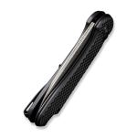 Ніж складаний Civivi Elementum II Damascus / Carbon Fiber & G10, чорний 6