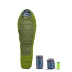 Спальний мішок Pinguin Comfort PFM (-1/-7°C), Khaki