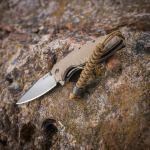 Темляк M-Tac Viper Stainless Сталь Койот 5