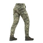 Штани M-Tac Aggressor Lady, Піксель (ММ-14) 4 Штани M-Tac Aggressor Lady, Піксель (ММ-14) 4