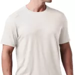 Футболка тактична потовідвідна "5.11 Tactical PT-R Charge Short Sleeve Top 2.0" Sand Dune Heather 6 Футболка тактична потовідвідна "5.11 Tactical PT-R Charge Short Sleeve Top 2.0" Sand Dune Heather 6