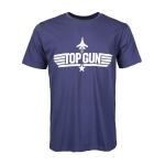 Футболка с рисунком Sturm Mil-Tec "Top Gun T-Shirt" Dark Navy