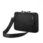 Сумка M-Tac Admin Bag Medium Elite з липучкою Hex. Чорний 4
