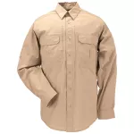 Сорочка тактична "5.11 Tactical Taclite Pro Long Sleeve Shirt" Coyote