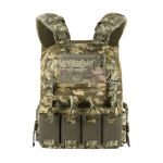 M-Tac плитоноска Cuirass FAST QRS XL, Піксель (ММ-14) 2 M-Tac плитоноска Cuirass FAST QRS XL, Піксель (ММ-14) 2