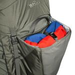 Рюкзак Tatonka Yukon X1 85 + 10, Black 6 Рюкзак Tatonka Yukon X1 85 + 10, Black 6