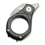 Ніж складаний Civivi Pyrus Carbon Fiber Темно-сірий (C23038-3) 6 Ніж складаний Civivi Pyrus Carbon Fiber Темно-сірий (C23038-3) 6