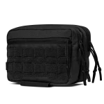 Сумка-напашник PRO Gen 2. Размер XL (19х26 см). Сordura 1000D. Черный