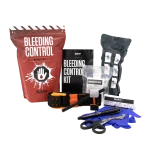 Набір для зупинки кровотечі SAM Medical. Червоний 3 Набір для зупинки кровотечі SAM Medical. Червоний 3