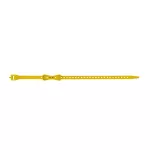 Стяжка Sea to Summit Stretch-Loc Mini Strap – Сероватый