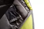 Спальный мешок Tramp Arctic Regular (левая молния), серый 6