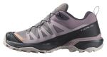 Женские трекинговые кроссовки Salomon X ULTRA 360 Gore-Tex — Серый/фиолетовый 3